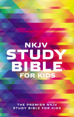 NKJV Study Bible for Kids: The Premier NKJV Study Bible for Kids foto