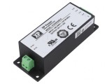 Alimentator: pulsatoriu pt.&icirc;ncastrare 60W 5VDC 10A OUT: 1 83%: cod: ECE60US05-S,