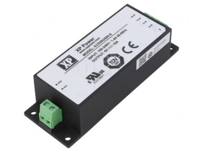 Alimentator: pulsatoriu pt.&amp;icirc;ncastrare 60W 5VDC 10A OUT: 1 83%: cod: ECE60US05-S, foto