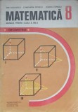 MATEMATICA. GEOMETRIE. MANUAL PENTRU CLASA A VIII-A-ION CUCULESCU, CONSTANTIN OTTESCU, OLIMPIA POPESCU-348495