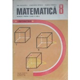 MATEMATICA. GEOMETRIE. MANUAL PENTRU CLASA A VIII-A-ION CUCULESCU, CONSTANTIN OTTESCU, OLIMPIA POPESCU-348495