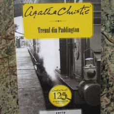 Agatha Christie / TRENUL DE PADDINGTON