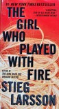 The Girl Who Played with Fire - 2009 - Stieg Larsson (G393)