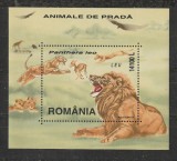 Romania 2000 - #1533 Animale de Prada S/S 1v MNH, Nestampilat