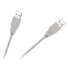 Cablu USB A la A, 1.8m - Conectivitate Fiabilă