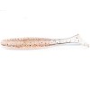 Shad Hide Up Stagger Original 2.5&quot;, 132 Light Peach Candy, 6.6cm, 2.2g, 7buc/pac