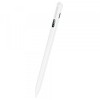 Touch Pen Borofone BG101 pentru Apple iPad Series, Versiune Activ, Alb