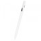 Touch Pen Borofone BG101 pentru Apple iPad Series, Versiune Activ, Alb