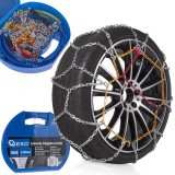 Set lanturi de zapada pentru roti KN60 3.5 / 12 mm, Geko G73870