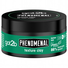 Clei pentru par cu nivel 4 de fixare phenoMENal, 100ml, Got2b