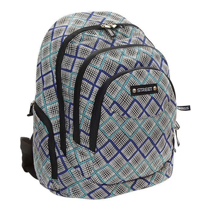 Ghiozdan Eurocom Round Canvas Twist EM534570 Ghiozdan Eurocom Round Canvas Twist EM534570