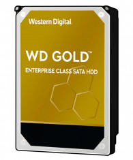 HDD intern WD, 3.5&amp;amp;#034;, 10TB, 7200rpm, WD GOLD, SATA3, 256MB, foto