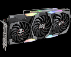 VGA MSI GEFORCE RTX 2080 GAMING X TRIO foto