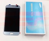 LCD+Touchscreen Samsung Galaxy J3 2017 / J330F SILVER original