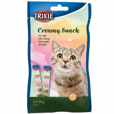 Trixie Cat Creamy Snack - pui 5 x 14 g