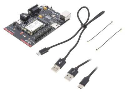 Kit de evaluare LTE C10GS DDK foto