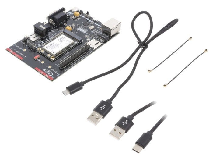 Kit de evaluare LTE C10GS DDK