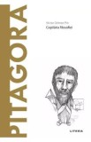 Descopera Filosofia. Pitagora - Victor Gomez Pin