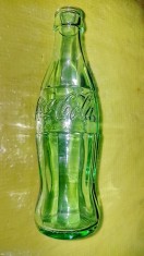 F950-I-Sticla veche COCA-COLA Atlanta Georgia anii 1950 stare foarte buna.