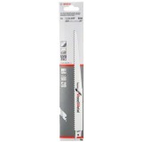 Bosch S1111DF - Set panze fierastrau sabie bimetal 225 mm 6 dinti/inch dantura standard 2 bucati