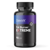 Supliment Alimentar, OstroVit, Fat Burner eXtreme, Eficient in Arderea Grasimilor si Accelerarea Met