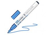 Marker metalic Paint-It 011 2 mm,albastru metallic, Schneider