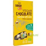 Ciocolata cu Alune de Padure si Curmale Ecologica/Bio 100g