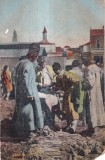 Salutari Din Romania. Olteni Vanzatori De Zarzavaturi (necirculata)