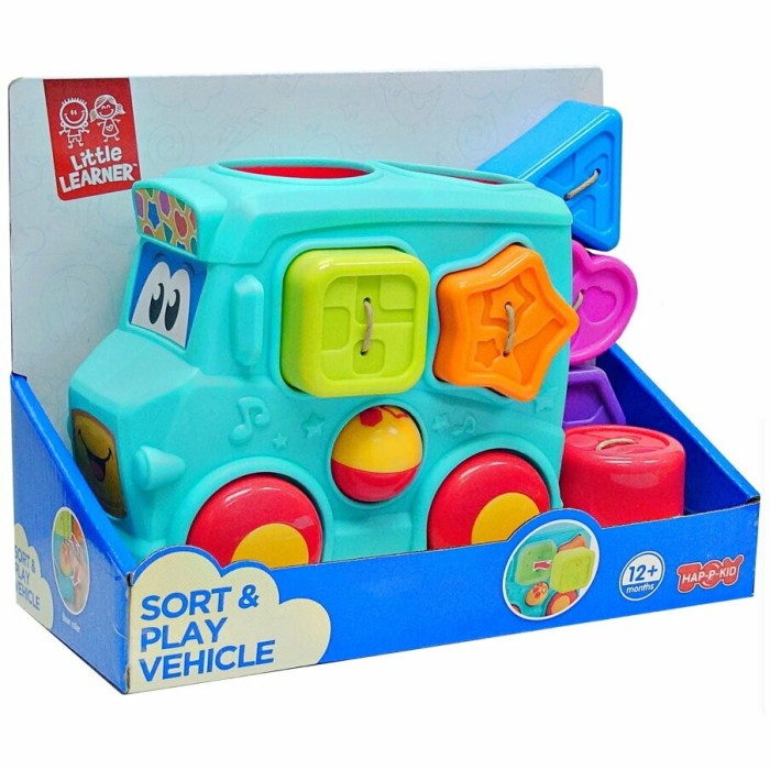 Joc de sortare - Autobuzul vesel