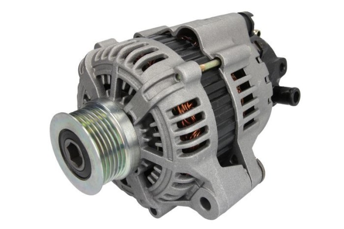 Generator / Alternator HYUNDAI TRAJET (FO) (2000 - 2008) BOSCH 0 986 049 550