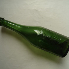 Sticla de bere Bragadiru S.A. Bucuresti, 500 ml