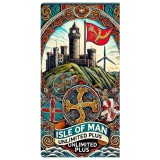 ESIM Isle of Man, Unlimited Plus, 30 Days