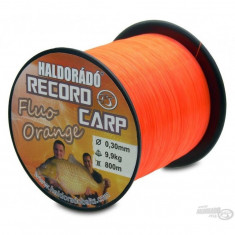 Haldorado - Fir Record Carp Fluo Orange 0,20mm 900m - 5,0kg