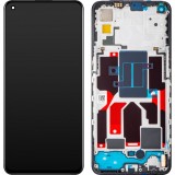 Cumpara ieftin Display cu Touchscreen Realme GT Master, cu Rama, Negru, Service Pack 4908139