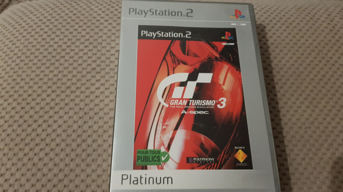 Joc/jocuri ps2 Playstation 2 PS 2 Colectie 3 jocuri curse auto aventura pt copii