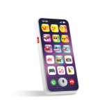 TELEFON MOBIL INTERACTIV BEBE INREGISTREAZA SI INVATA