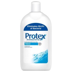 Rezerva Sapun Lichid PROTEX Fresh, 700 ml, pentru Umplerea Recipientelor cu Pompita, Rezerve de Sapun Lichid, Rezerve de Sapunuri Lichide, Rezerve Sap foto