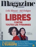Nouveau Magazine Litteraire nr. 5. Libres contre toutes les tyrannies