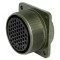Conector Circular Aluminiu 32 MS/DS