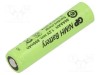 Acumul: Ni-MH AAA,R3 1,2V 780mAh, GP