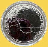 Royal Mint - 2018 1oz BUCKINGHAM PALACE Coin - 1 Oz .999 Silver Bullion