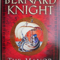 The Manor of Death – Bernard Knight