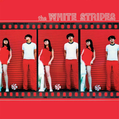 White Stripes The The White Stripes reissue (cd) foto