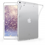 Husa pentru Apple iPad 10.2 2019, Silicon, Transparent, 50345.03, Kwmobile