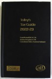 TOLLEY&#039;S TAX GUIDE , 2022 -2023 by SEAN MAXWELL and JOANNE HOUGHTON , 2022