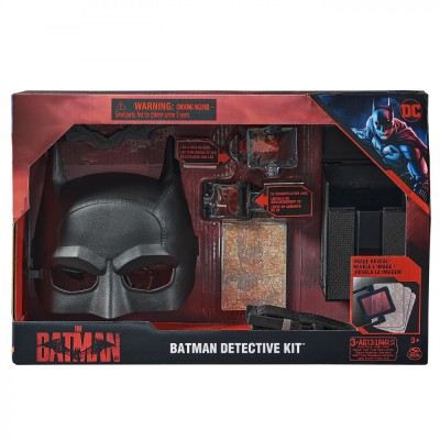 BATMAN SET DE JOACA DETECTIV SuperHeroes ToysZone foto