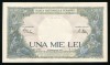U575 ROMANIA 1000 lei 1941 aUNC doar un pliu orizontal slab