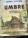 X. CRT Interbelica - James Hilton - Umbre -