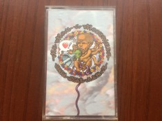 me mom &amp; morgentaler shiva space machine 1993 caseta audio muzica punk ska rock