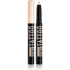 Maybelline Color Tattoo 24 HR fard de ochi si creion de ochi culoare 10 I am Shining 1,4 g